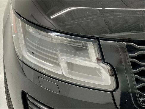 Used 2020 Land Rover Range Rover Long Wheelbase HSE AWD/4WD image 37