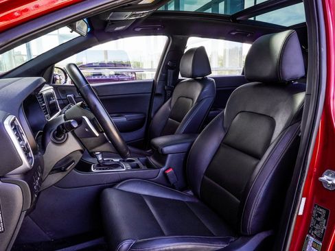 Used 2021 Kia Sportage S image 27