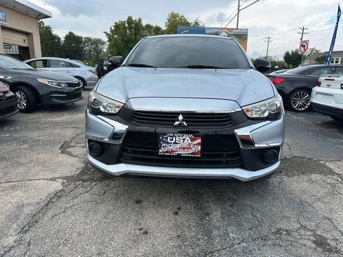 Used 2017 Mitsubishi Outlander Sport ES image 9