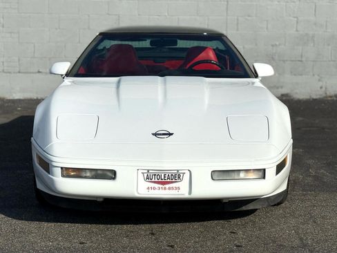 Used 1996 Chevrolet Corvette Coupe image 31
