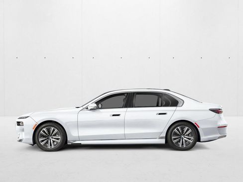 New 2026 BMW i7 eDrive50 RWD image 3