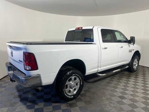 Used 2018 RAM 2500 SLT AWD/4WD image 9