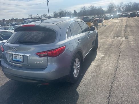 Used 2017 INFINITI QX70 AWD image 5
