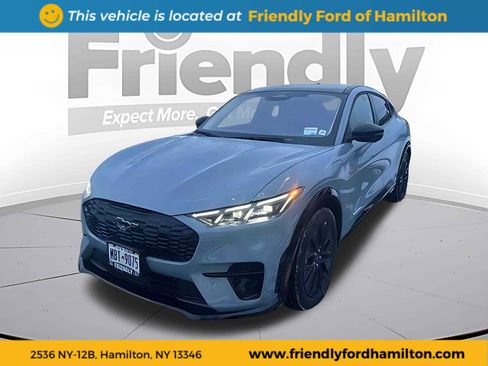 Used 2025 Ford Mustang Mach-E Premium w/ Sport Appearance Package image 2