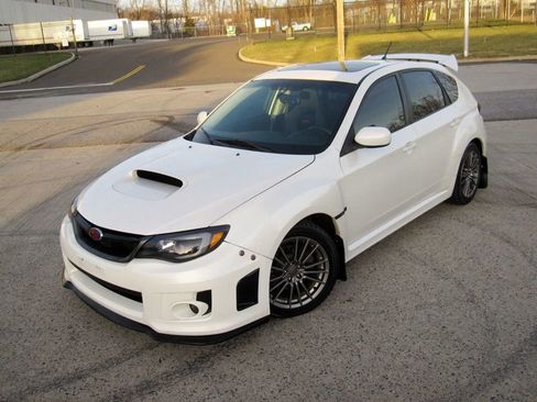 Used 2014 Subaru Impreza WRX Premium w/ Popular Package #1 (IYN) image 4