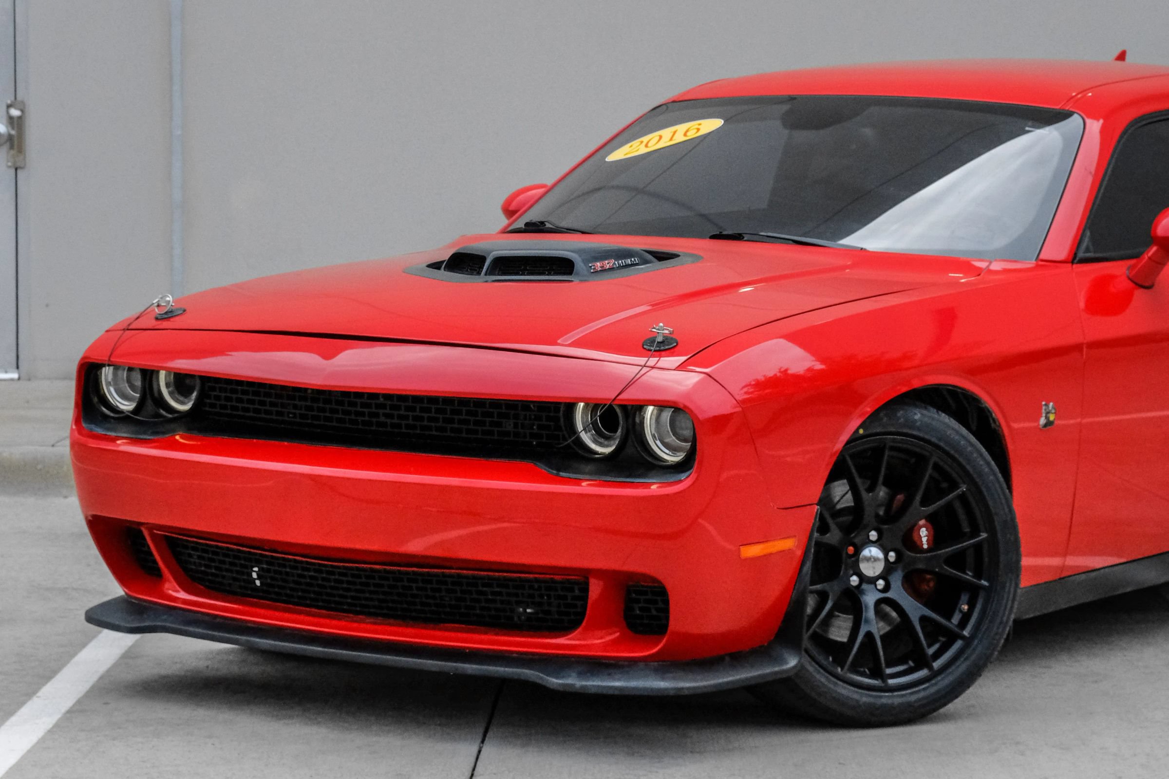 Used 2016 Dodge Challenger R/T Scat Pack RWD image 7