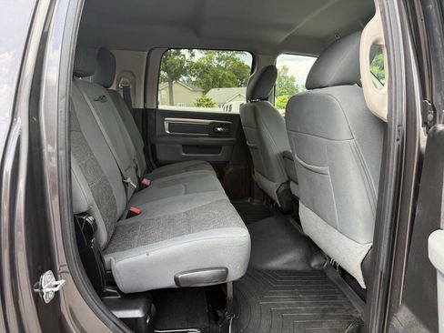 Used 2018 RAM 3500 Big Horn AWD/4WD image 13