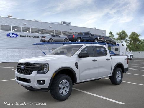 New 2026 Ford Ranger XL AWD/4WD image 7