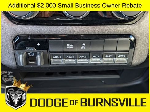 New 2026 RAM 3500 Tradesman image 9