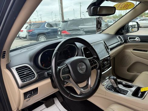 Used 2021 Jeep Grand Cherokee Limited w/ Luxury Group II image 10