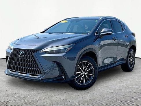 Used 2023 Lexus NX 350 AWD image 3
