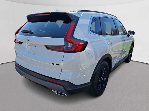 Certified 2023 Honda CR-V Sport image 4