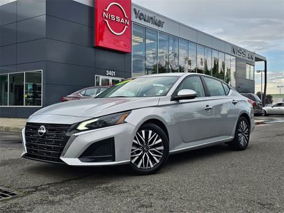 Certified 2023 Nissan Altima 2.5 SV