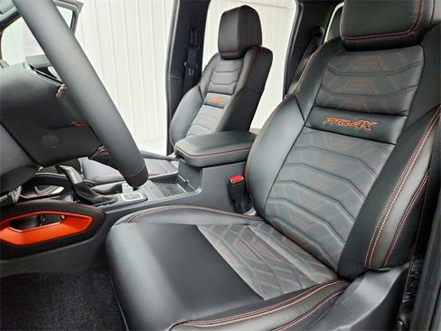 New 2026 Nissan Frontier PRO-4X w/ Pro Premium Package image 19