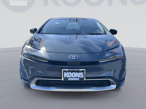 New 2026 Toyota Prius Plug-In Hybrid image 4