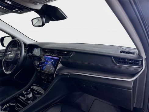 Used 2021 Jeep Grand Cherokee L Limited image 39