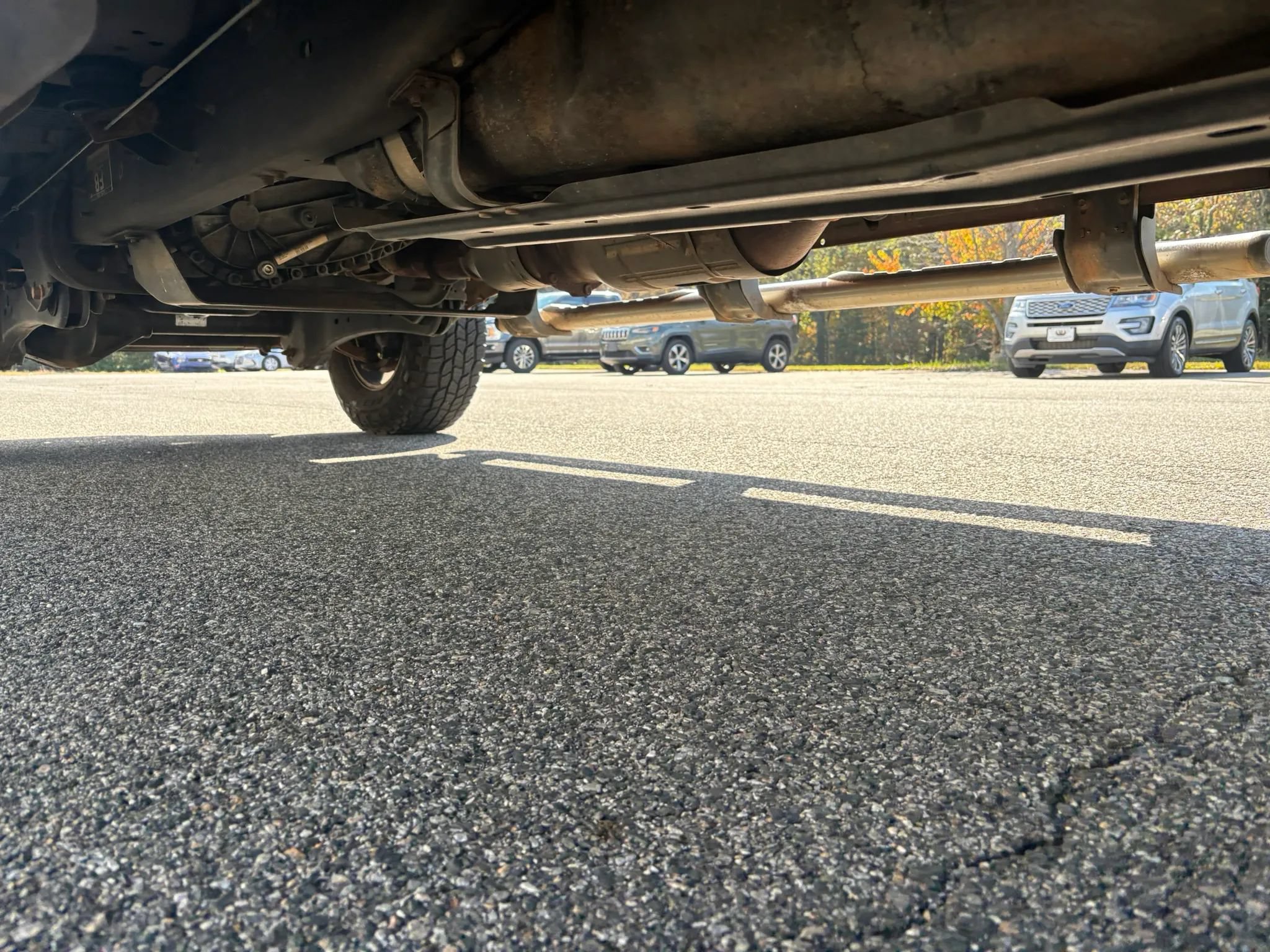 Used 2010 Ford F250 XLT AWD/4WD image 16