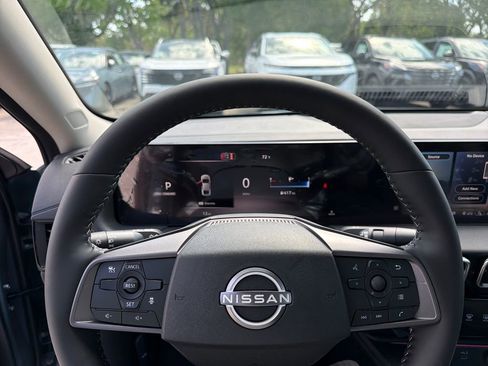 New 2026 Nissan Sentra SV w/ SV Convenience Package FWD image 19
