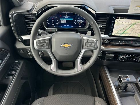 New 2026 Chevrolet Silverado 1500 LT w/ All Star Edition Plus image 14