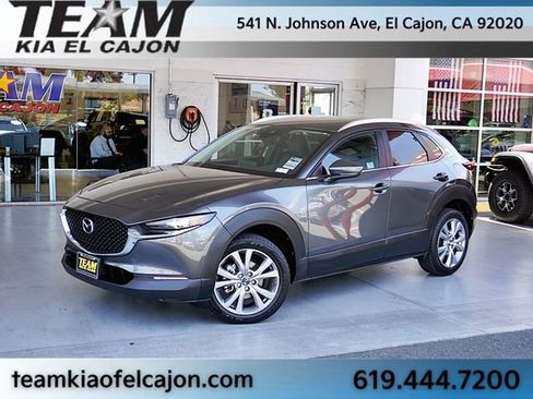 Used 2023 MAZDA CX-30 AWD 2.5 S w/ Select Package image 1