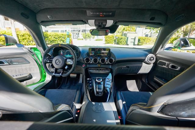 Used 2020 Mercedes-Benz AMG GT R image 90