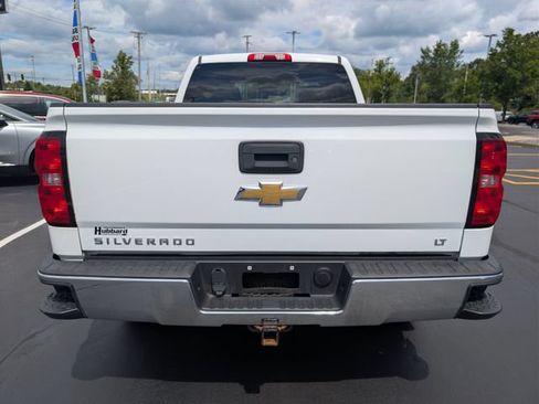 Used 2016 Chevrolet Silverado 1500 LT w/ All Star Edition AWD/4WD image 4