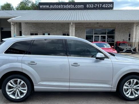Used 2018 Audi Q7 2.0T Premium Plus w/ Premium Plus Package AWD/4WD image 6