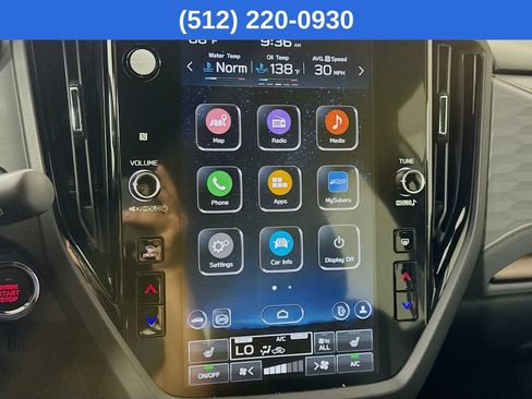 New 2026 Subaru Forester Sport AWD/4WD image 18