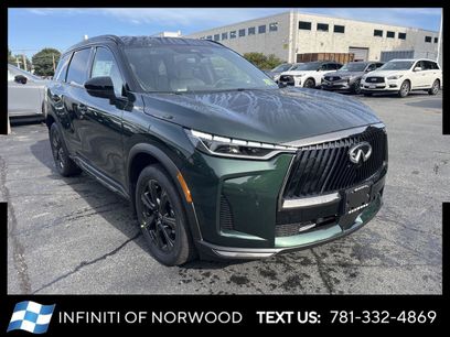 New 2026 INFINITI QX60 Autograph w/ Dark Cargo Package