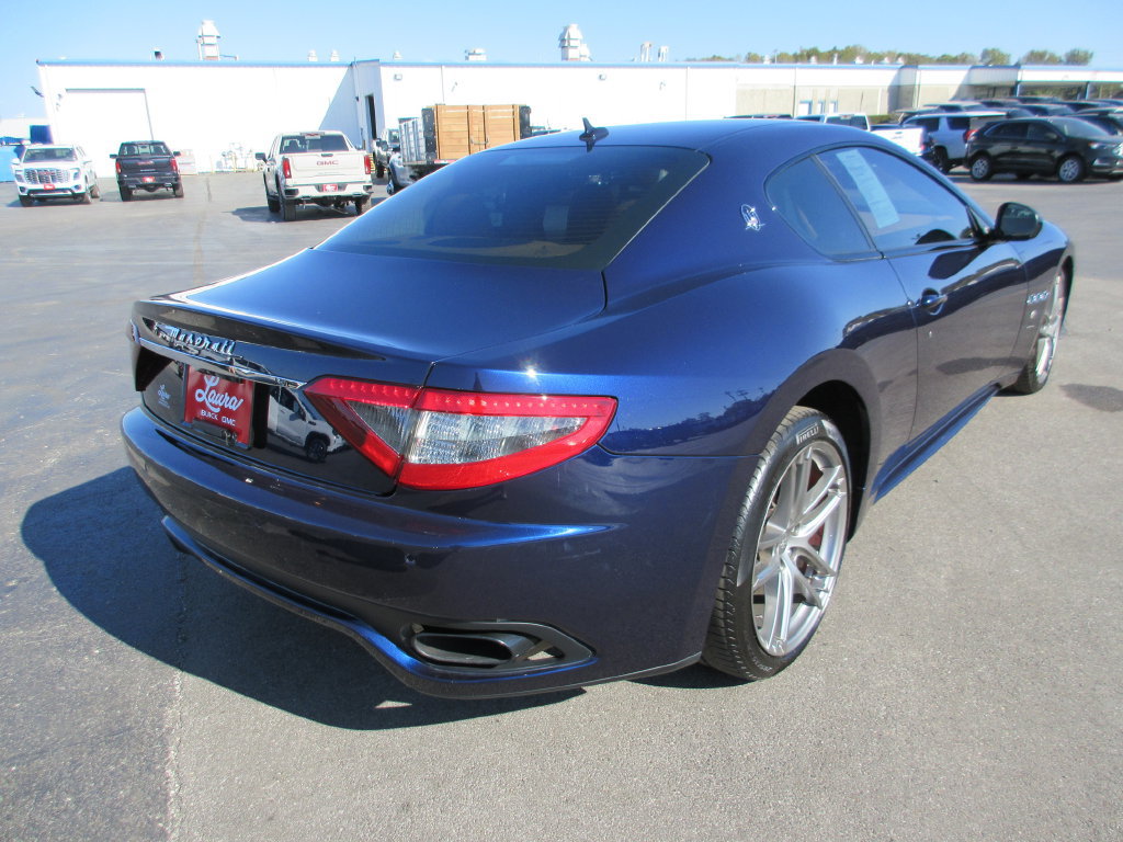 Used 2016 Maserati GranTurismo Sport RWD image 5