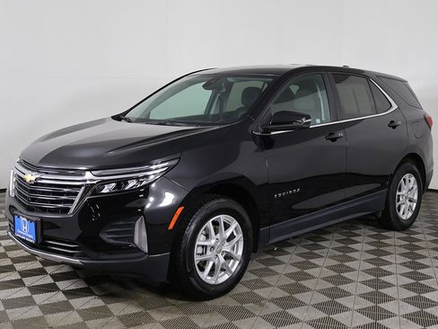 Used 2022 Chevrolet Equinox LT image 8