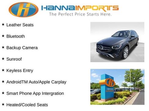 Used 2021 Mercedes-Benz GLC 300 image 8