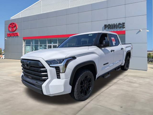 New 2026 Toyota Tundra SR5 w/ SR5 Convenience Package RWD image 8