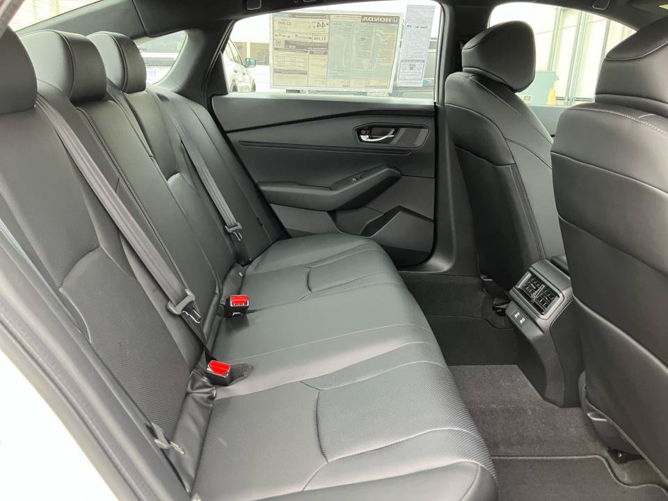 New 2026 Honda Accord Sport image 29