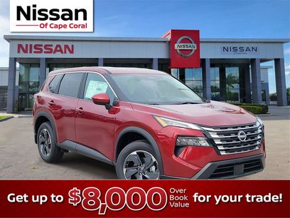 New 2026 Nissan Rogue SV