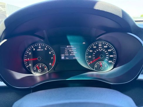 Used 2020 Kia Optima LX FWD image 8