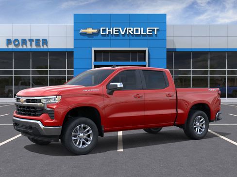 New 2026 Chevrolet Silverado 1500 LT image 26