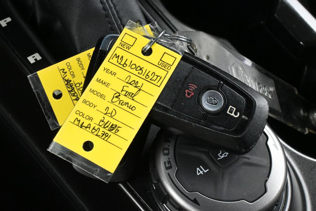 Used 2021 Ford Bronco Big Bend AWD/4WD image 29