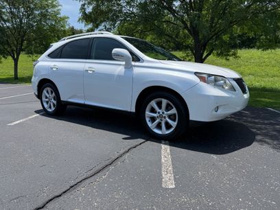 Used 2011 Lexus RX 350 2WD w/ Premium Pkg