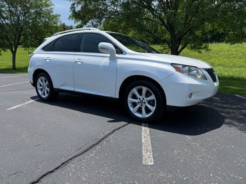 Used 2011 Lexus RX 350 2WD w/ Premium Pkg image 1