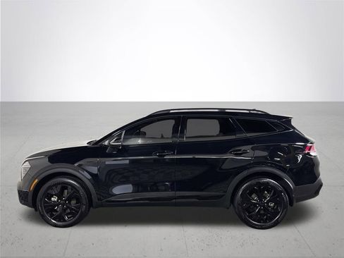 Certified 2025 Kia Sportage X-Line AWD/4WD image 10