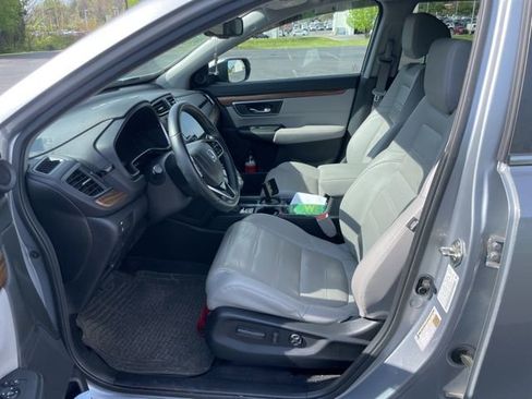 Used 2017 Honda CR-V EX-L image 8