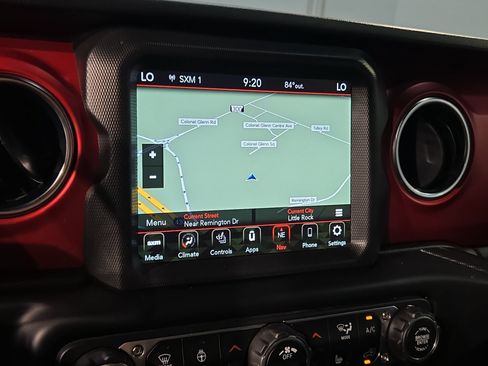 Used 2021 Jeep Wrangler Unlimited Rubicon AWD/4WD image 30