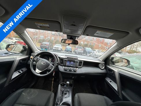 Used 2018 Toyota RAV4 LE w/ All Weather Liner Package image 35