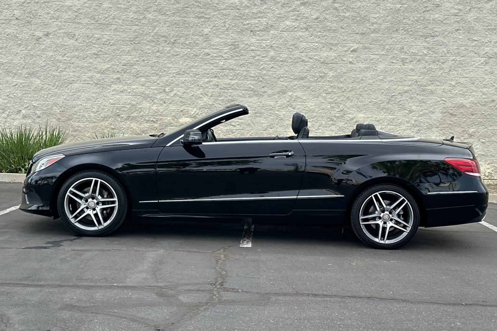 Used 2014 Mercedes-Benz E 350 Cabriolet image 5