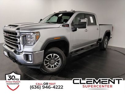Used 2022 GMC Sierra 2500 SLT w/ SLT Convenience Package