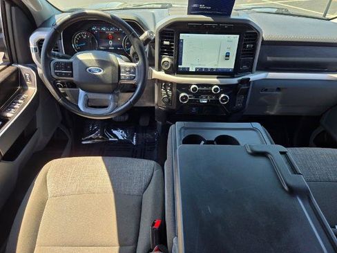 Certified 2023 Ford F150 XLT w/ Equipment Group 302A High AWD/4WD image 17