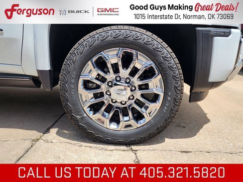 New 2026 GMC Sierra 2500 Denali w/ Denali Reserve Package AWD/4WD image 55