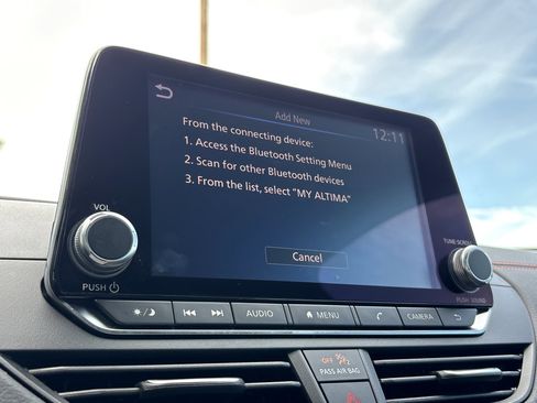 Used 2022 Nissan Altima 2.5 SR image 6