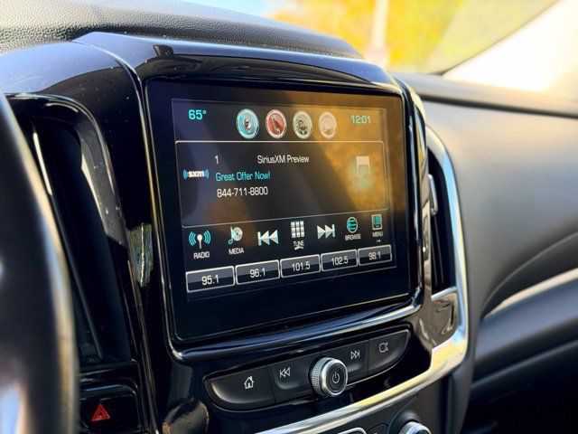 Used 2018 Chevrolet Traverse LT FWD image 14